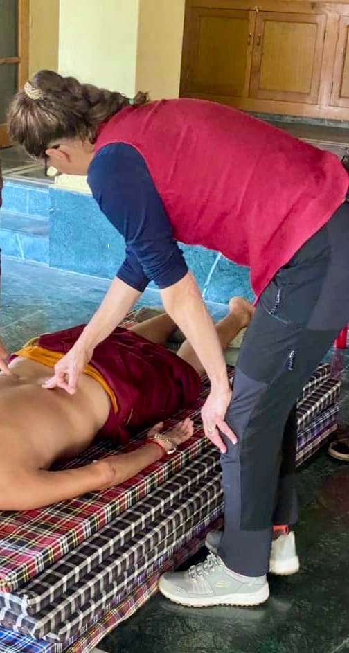 Formation en médecine traditionnelle chinoise