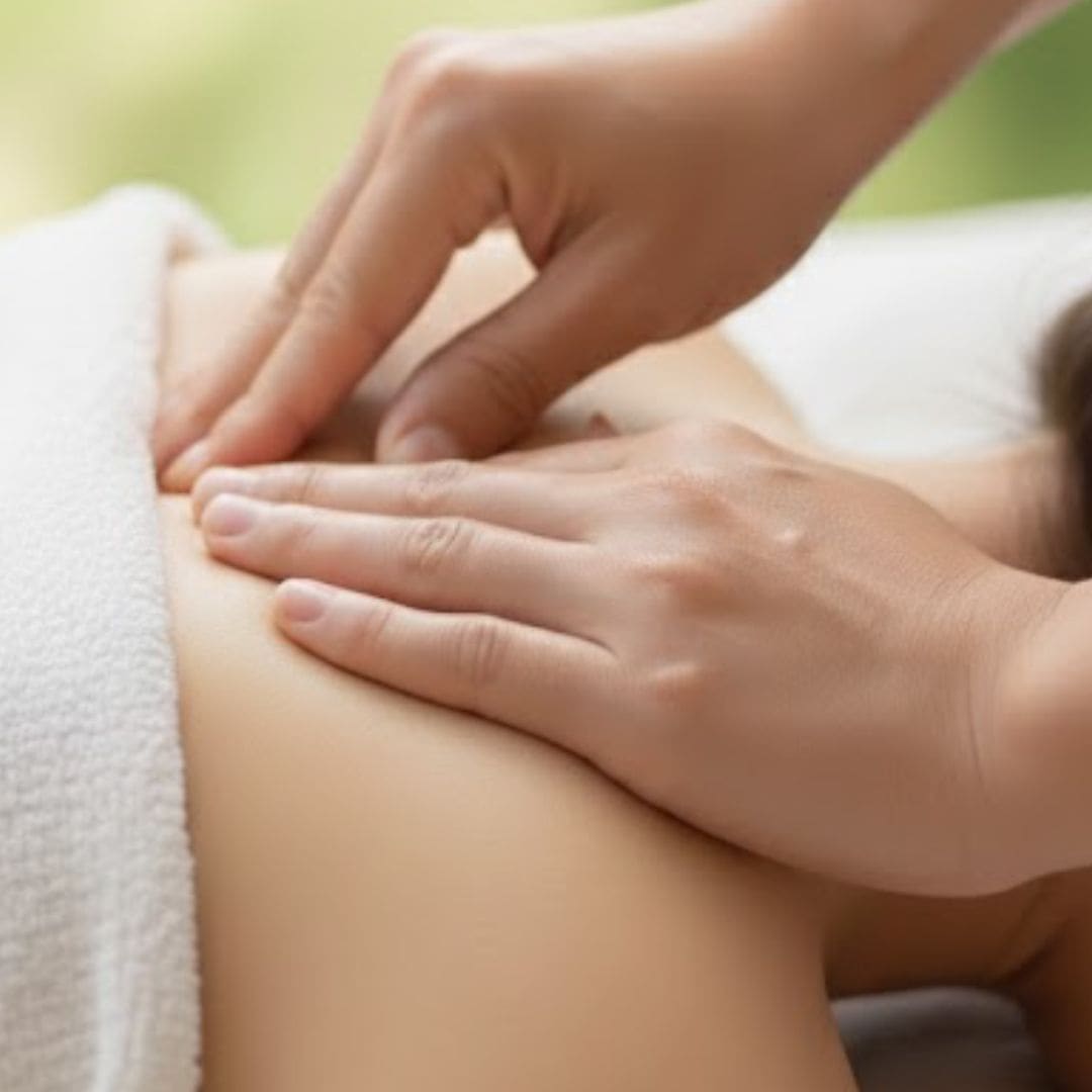 Massage Tuina — massage énergétique chinois